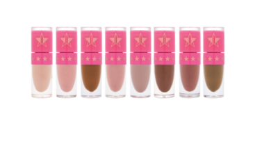 Jeffree Star Cosmetics Mini Nudes Bundle Volume 2 for sale online
