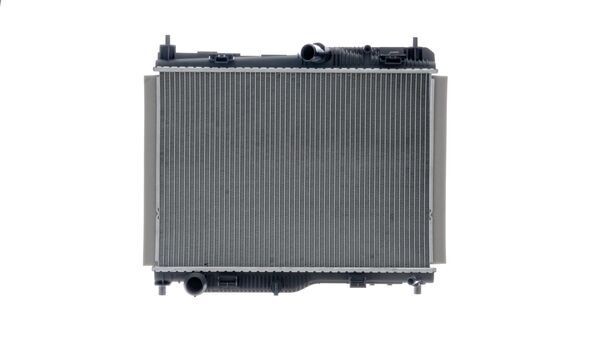 MotorkÜHler WasserkÜHler FÜR Ford Fiesta VII (Hj, Hf) - Mahle CR 1139 000S-image