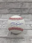 Los Angeles Dodgers Nomar Garciaparra Signed Baseball