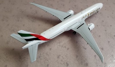 Gemini Jets 777-300ER Emirates A6-END Regular Livery in 1:400 | eBay