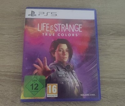 Life Is Strange True Colors Playstation 5 Spiel