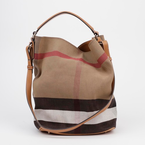 Burberry Ashby Hobo Medium Tote Shoulder Bag 3945742 156797850