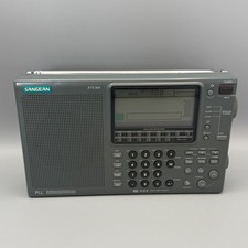 Sangean ATS 909 World Radio Receiver **Read**