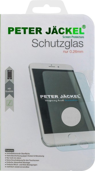 Peter JÄCkel Hd Glass Protector FüR Xiaomi Redmi 15C (21531) #26799835-image