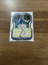 2021 Panini Prizm - Daniel Lynch #53 (RC)