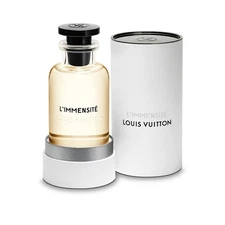 Louis Vuitton L’Immensite Eau De Parfum Spray 3.4oz/100ml