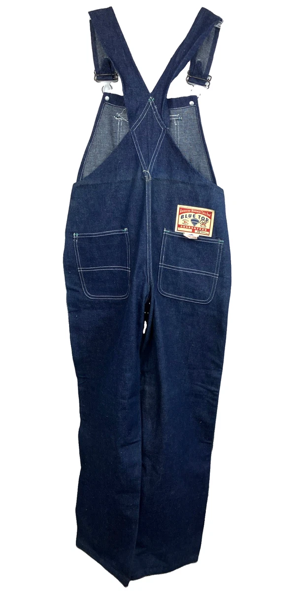 Blue 1940s Vintage Jeans for Men for sale | eBay