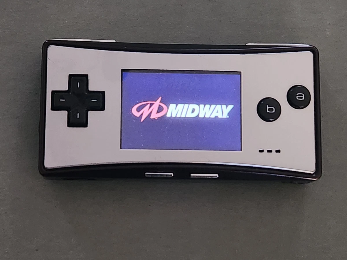 Nintendo Game Boy Micro Video Game Consoles for sale - eBay
