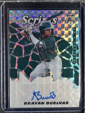 Buelvas, Brayan - 2021 Mosaic - Autograph