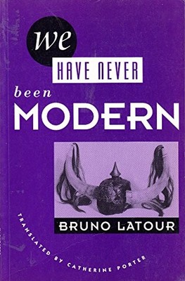 We Have Never Been Modern by Latour Paperback / softback Book The Fast Free