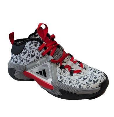 adidas Exhibit Select Candace Parker Basketball Shoes Womens 8 IE9339