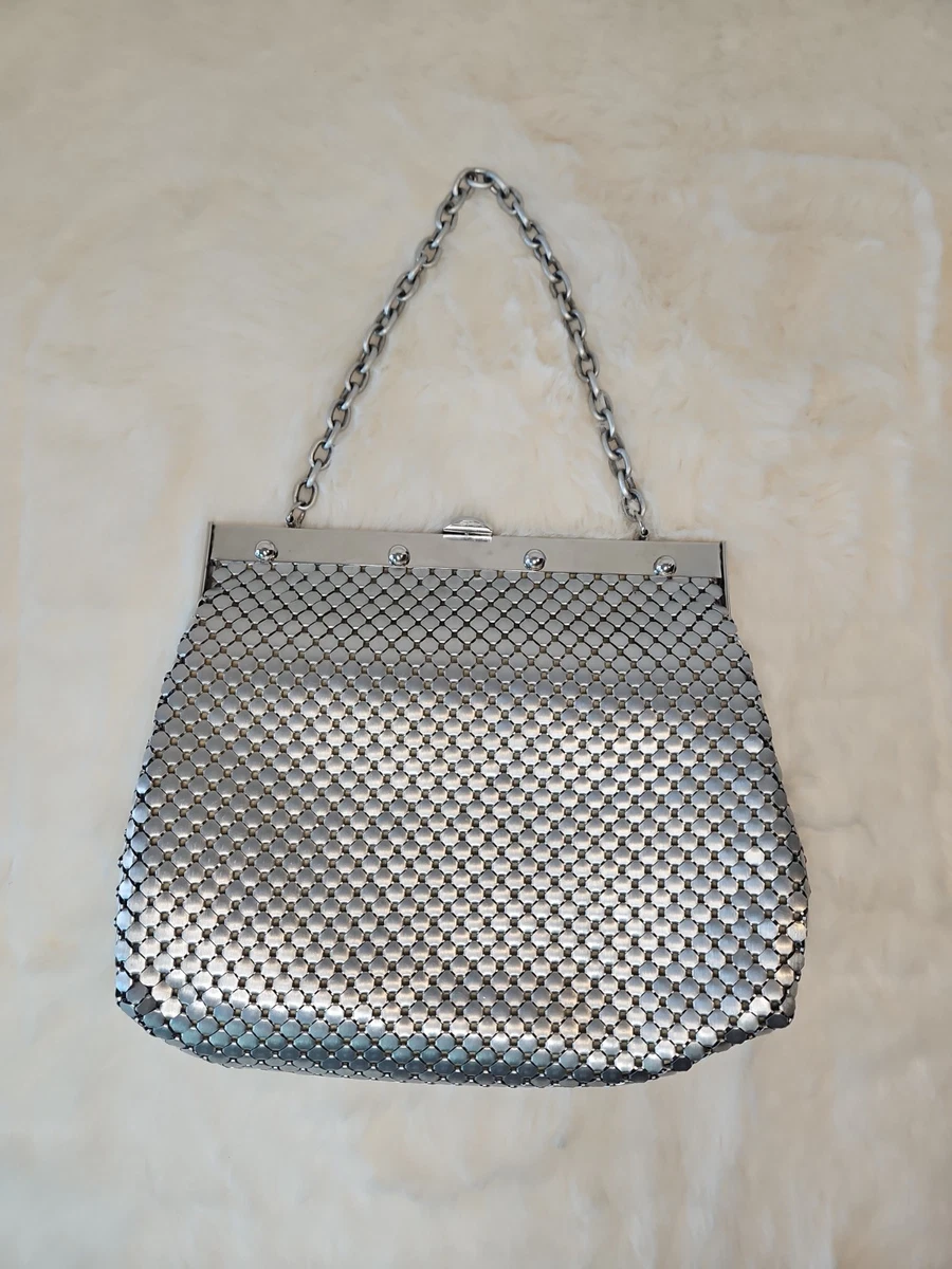 Whiting & Davis Eveningwear Mesh Vintage Bags, Handbags & Cases