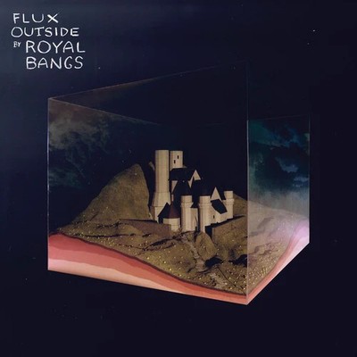 Royal Bangs - Flux Outside - Music CD