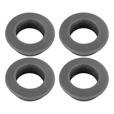 4x Fit For Volvo S60 S80 XC70 XC90 V70 39978890 Interior Door Knob Trim Ring A6
