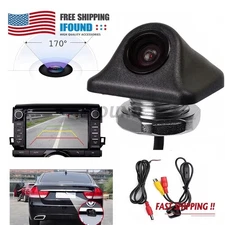170° Car Rear View Backup Camera Reverse Parking Cam HD Night Vision Waterproof