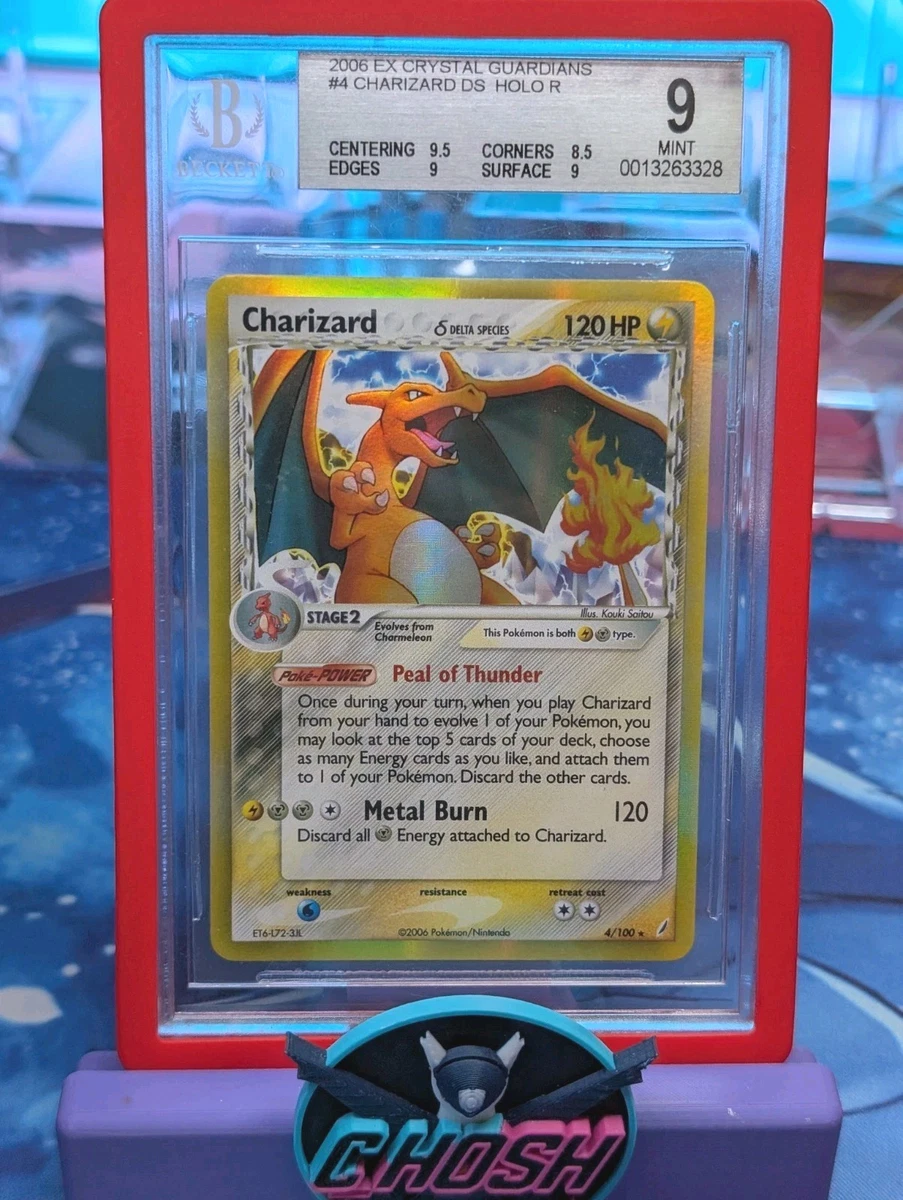 Charizard Pokémon TCG Cards for sale | eBay