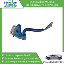 Capot Opel REKORD