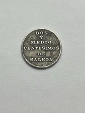 1929 Year Panamanian Coins for sale | eBay