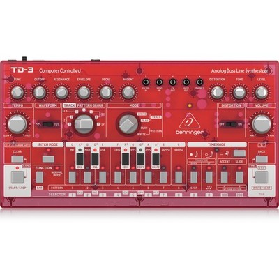 Behringer TD-3 SB - Synthesizer