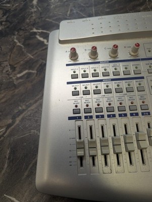 TASCAM 788 DIGITAL PORTASTUDIO - UNTESTED (NO POWER CABLE) | eBay