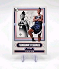 2025 Donruss WNBA - Jewell Loyd Franchise Features #9 Las Vegas Aces
