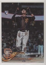 2018 Topps Update Rainbow Foil Ryder Jones #US57 0x1