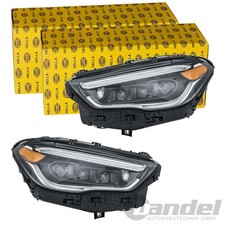 2x HELLA LED SCHEINWERFER SATZ passend für MERCEDES-BENZ GLA LINKS+RECHTS 2x HELLA LED SCHEINWERFER SATZ passend für MERCEDES-BENZ GLA LINKS+RECHTS