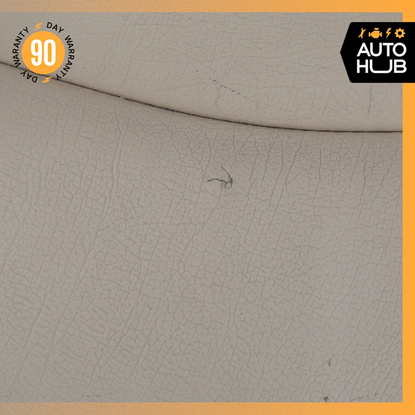 Maserati GranTurismo S M145 Front Seat Cushion Bottom Lower Left Side OEM 47k