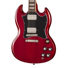 Epiphone SG Standard Electric Guitar Cherry