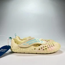 JBU by Jambu Waterfall Water Ready Lime Tie Dye Comfort Shoes Women's Size 6M