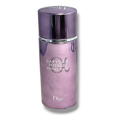 Dior Capture Totale Rituel Nuit Multi Perfection 100ml/3.4fl.oz. New