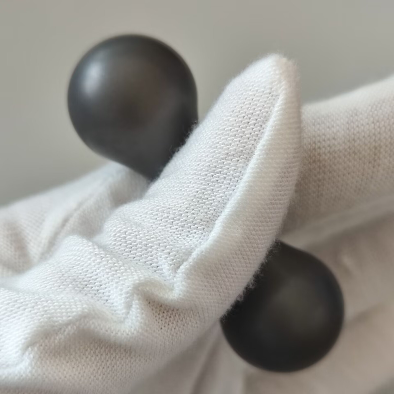 Titanium Worry Bead Begleri Finger Skill Paracord Stress Knucklebone Fidget Toy