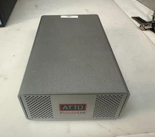 ATTO TLNS-2102-D00 Thunderbolt 2 to 10GbE Adapter - NO Power Adapter