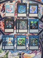 Yu-Gi-Oh! Atlantean Mermail Engine/Deck Core
