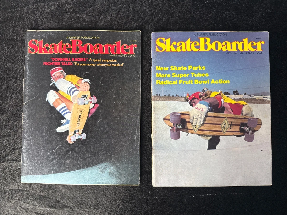 25+ Skateboarder Magazine Back Issues for sale | Updated Oct 2026