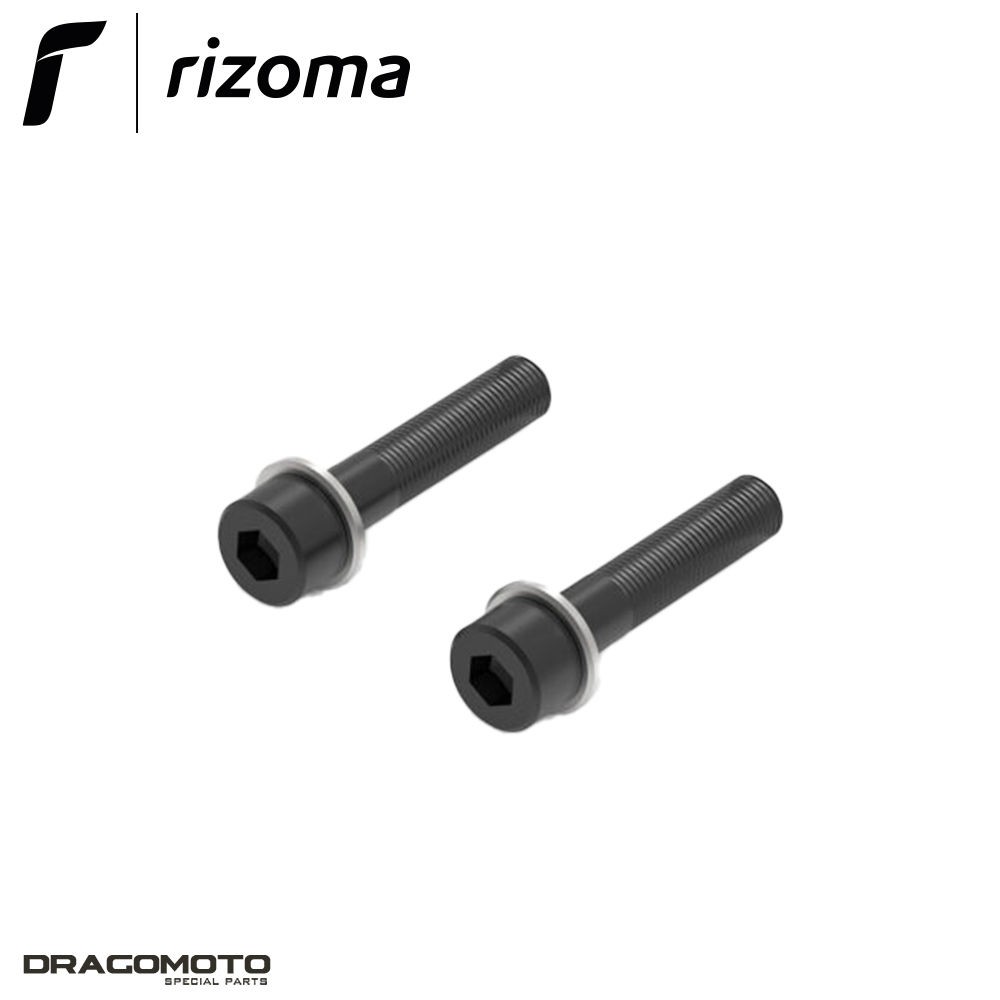 Kit de montage Rizoma LP303B pour Yamaha MT-09 Y-AMT 2024-2025