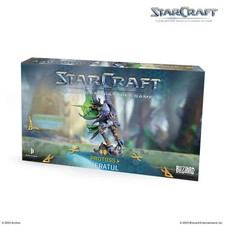 Zeratul StarCraft Tabletop Game Tradeshow Exc...