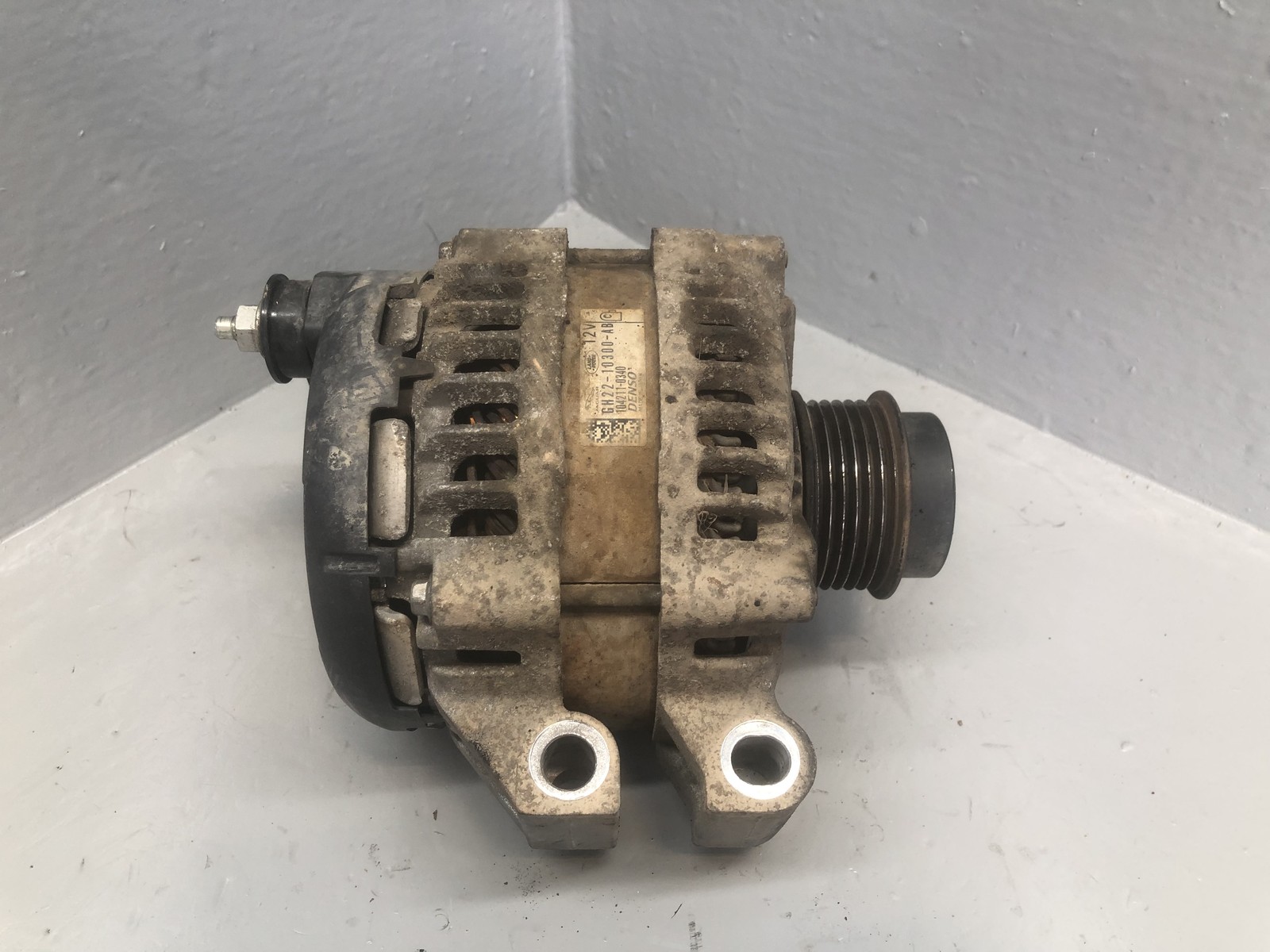 Discovery 4 Alternator GH22-10300-AB 3.0 TDV6 Land Rover Gen 2 2014 to 2016