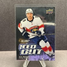 2022-23 Upper Deck Allure #IO-8 Sam Bennett Iced Out