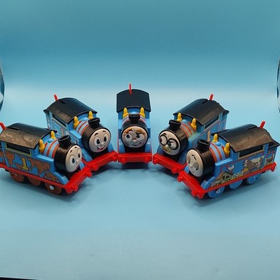 Trackmaster Motorisierte Züge Thomas & seine Freunde Konvolut