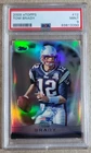 2009 eTopps Tom Brady /749 New England Patriots PSA 9