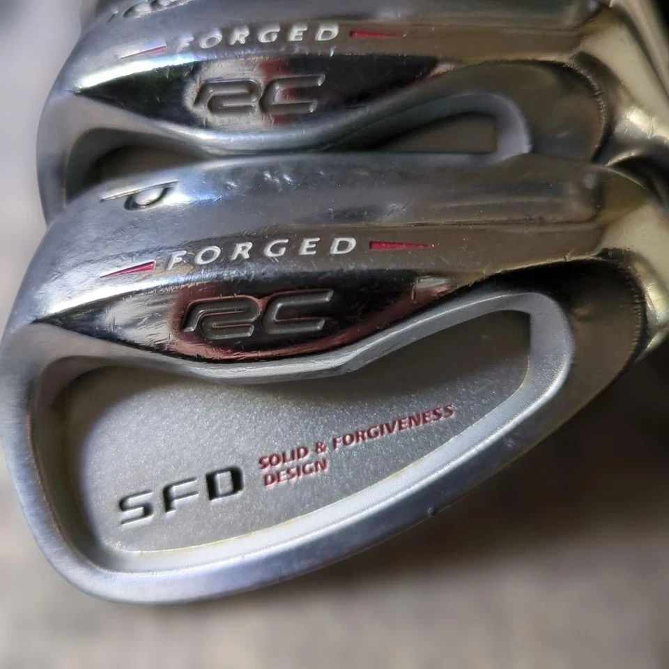 Royal Collection SFD Irons #6-9,Pw(5Clubs)/Mitsubishi Rayon Fubuki/Flex:Regular - Image 2 of 4
