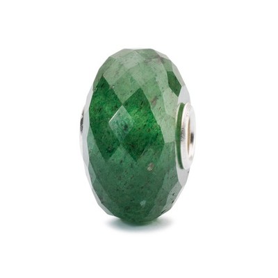 Trollbeads Grüner Aventurin Bead TSTBE-20031