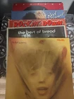 CLASSIC ROCK VINYL LP LOT, THE ROLLING STONES, SANTANA, BREAD, VARIOUS ARTIST