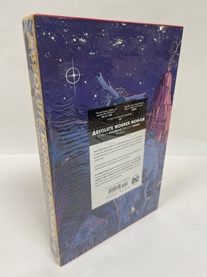 Absolute Wonder Woman by Azzarello & Chiang Volume 2 New DC Comics