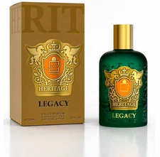Emper 1953 Heritage Legacy Eau De Parfum Smoky Woody Fragrance For Unisex 100 ML