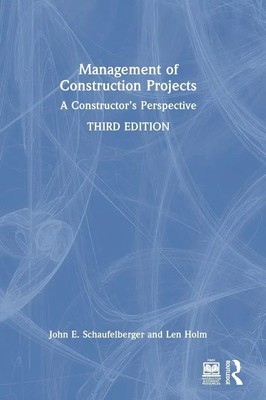 Management of Construction Projects | A Constructor's Perspective | Buch | 2024