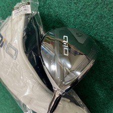 TaylorMade Qi10 Fairway Wood 5W Regular Flex w HC Diamana Blue TM50 Japan