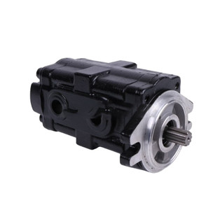 Hydraulic Pump Assembly 720-2T-03730 for Komatsu Skid Steer Loader CK30-1