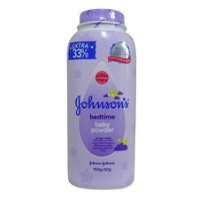 Johnson's Bedtime Baby Powder Talc 200g  02/26  NEW